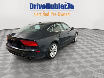 2012 Audi A7 3.0 Premium