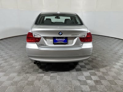 2006 BMW 325i 325i