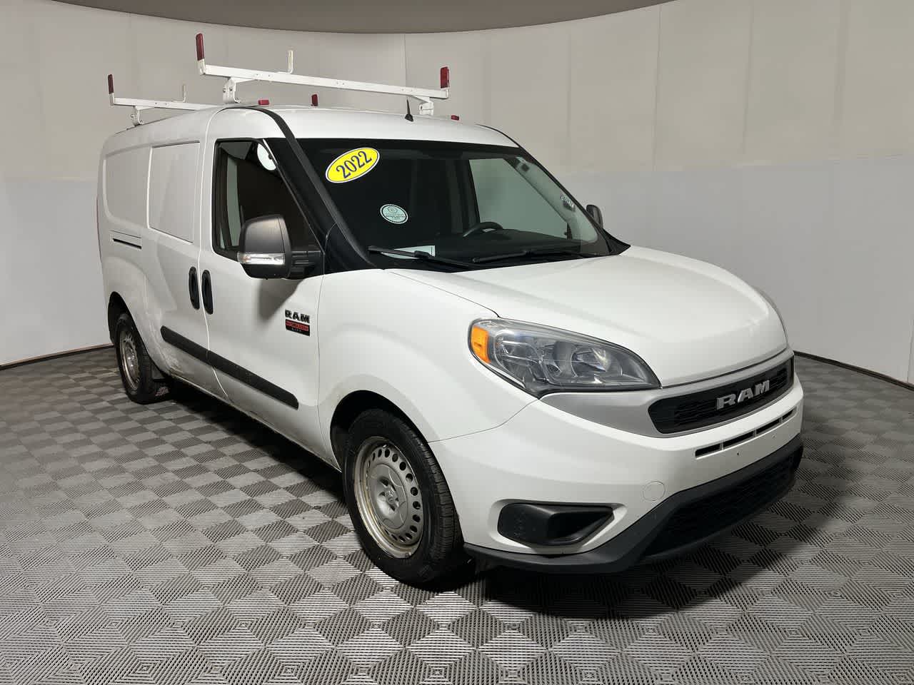 2022 RAM ProMaster City Wagon Tradesman