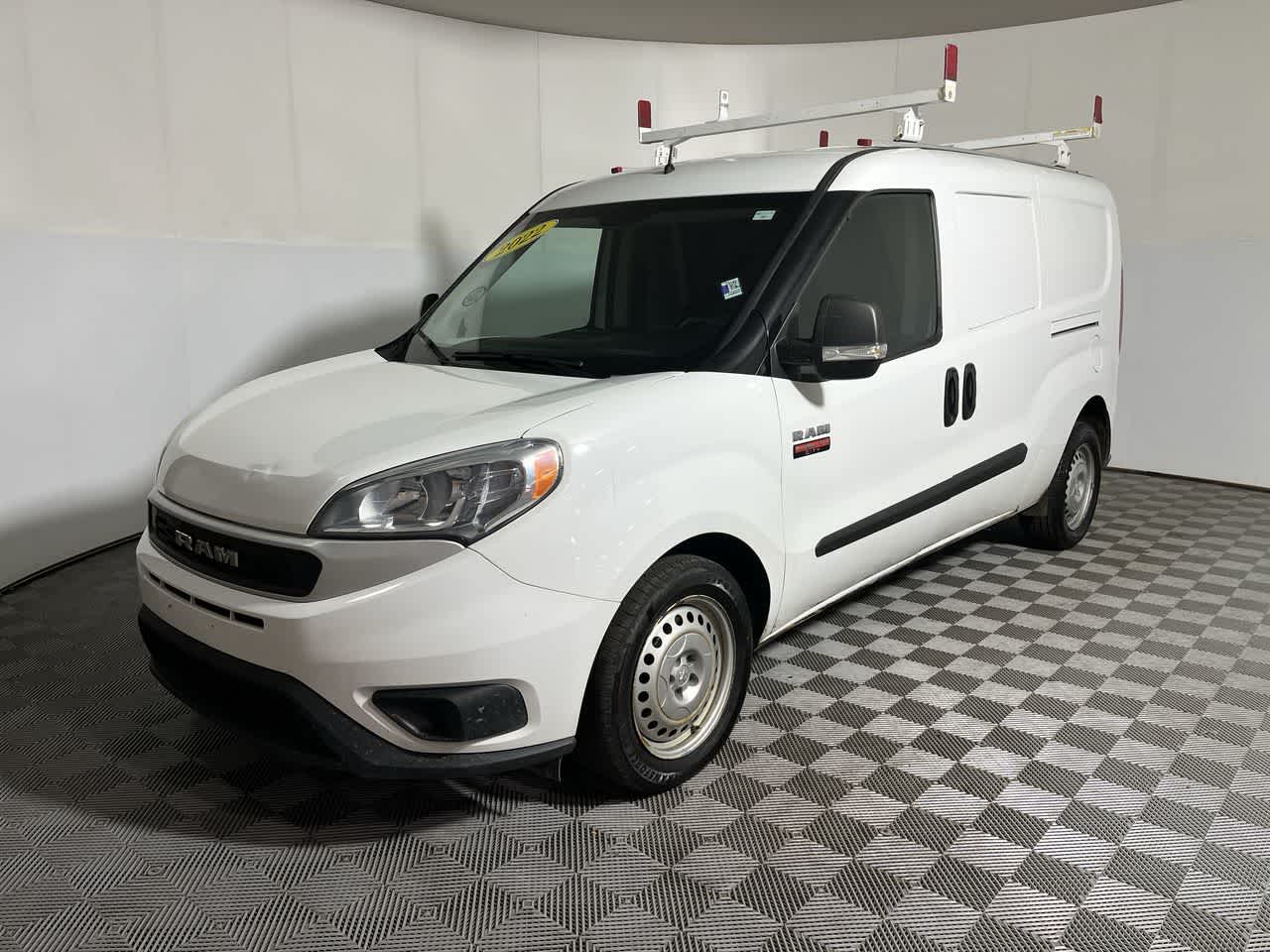 2022 RAM ProMaster City Wagon Tradesman