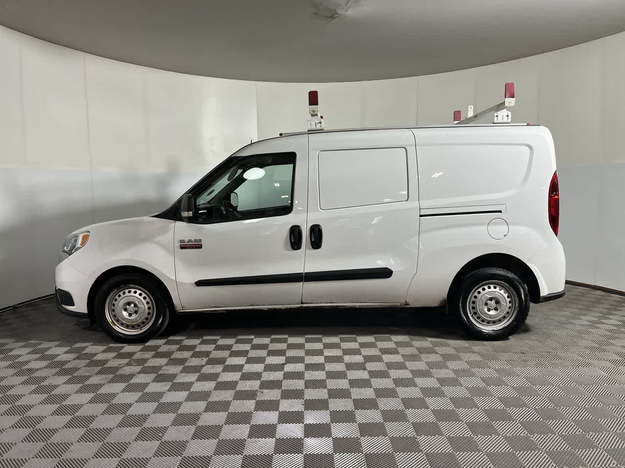 2022 RAM ProMaster City Wagon Tradesman