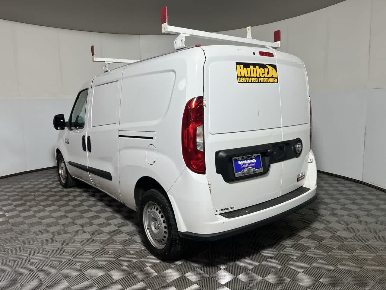 2022 RAM ProMaster City Wagon Tradesman