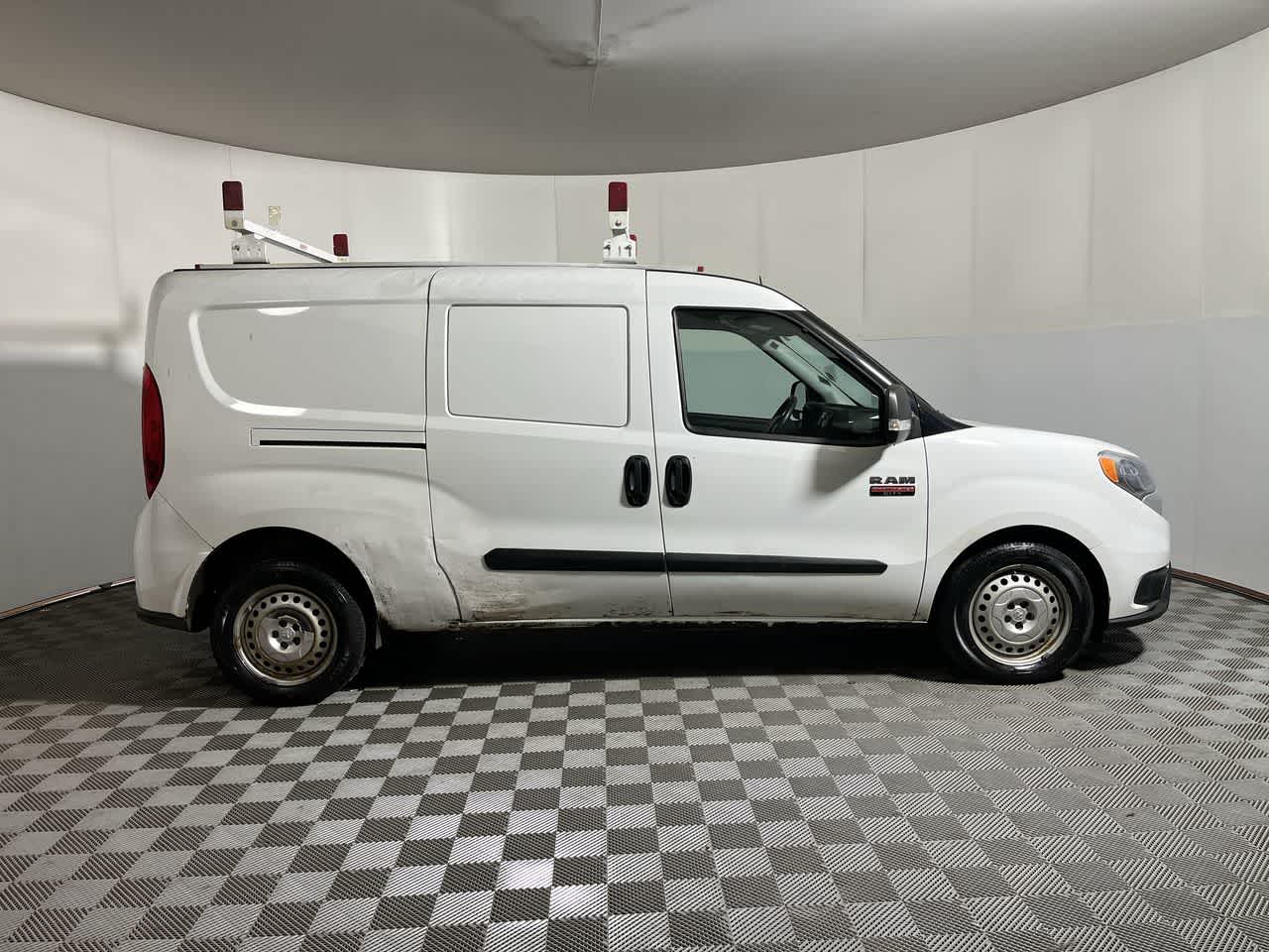 2022 RAM ProMaster City Wagon Tradesman