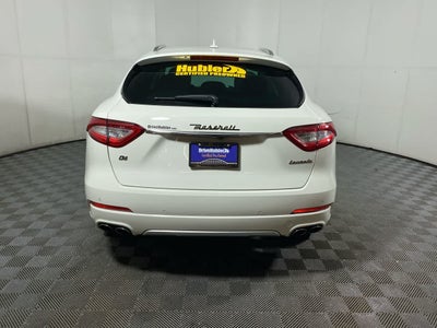 2020 Maserati Levante GranLusso