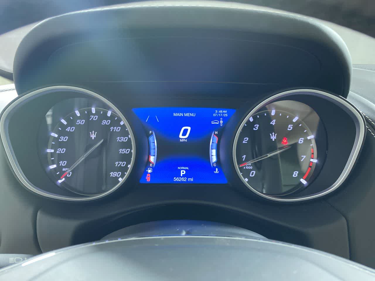 2020 Maserati Levante GranLusso