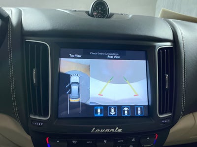 2020 Maserati Levante GranLusso