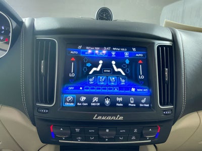 2020 Maserati Levante GranLusso