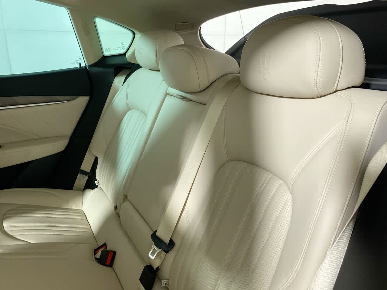 2020 Maserati Levante GranLusso