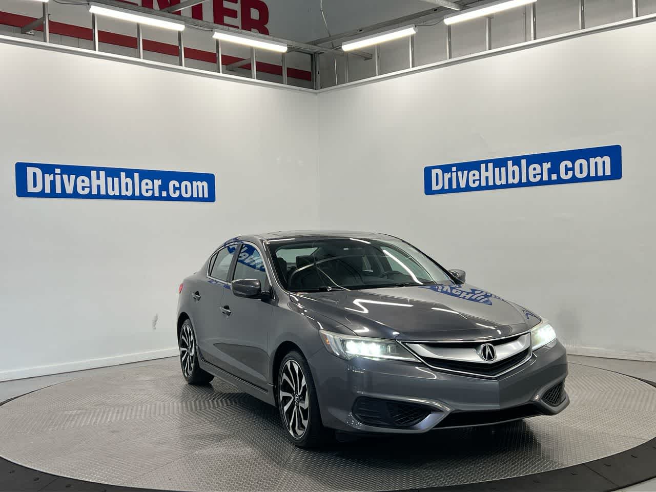 2018 Acura ILX Special Edition
