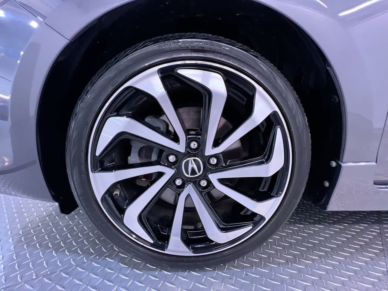 2018 Acura ILX Special Edition