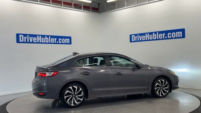 2018 Acura ILX Special Edition