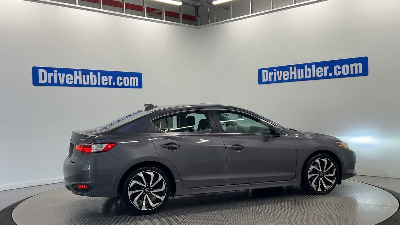 2018 Acura ILX Special Edition