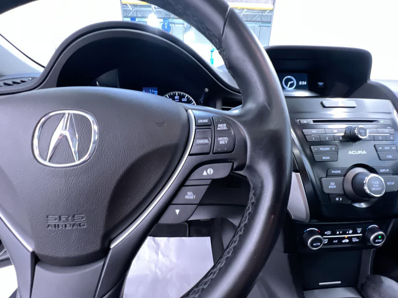 2018 Acura ILX Special Edition