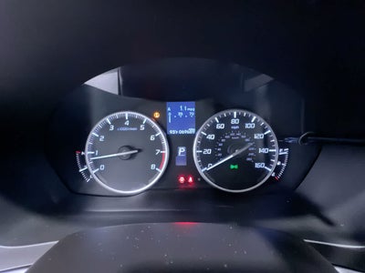 2018 Acura ILX Special Edition