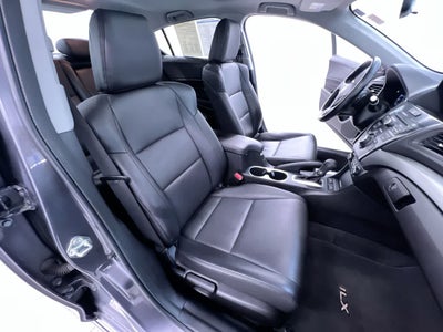 2018 Acura ILX Special Edition