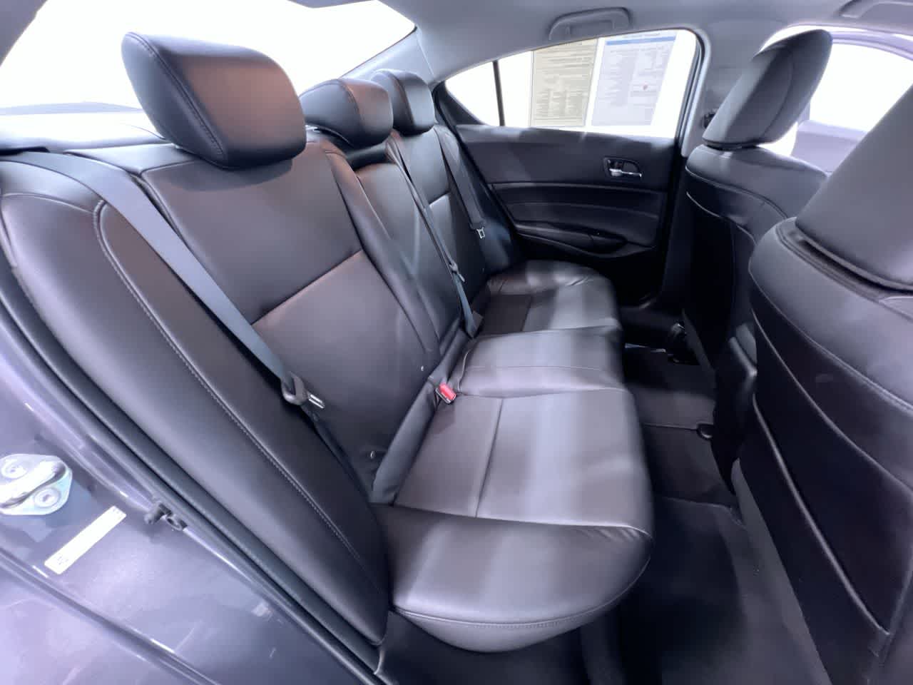 2018 Acura ILX Special Edition
