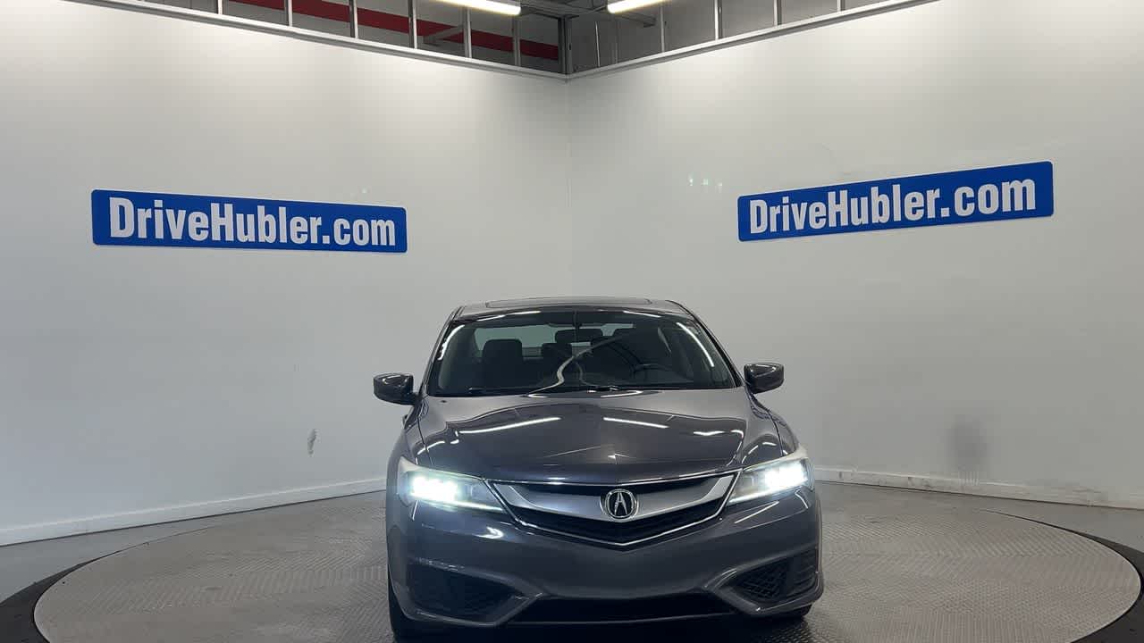 2018 Acura ILX Special Edition