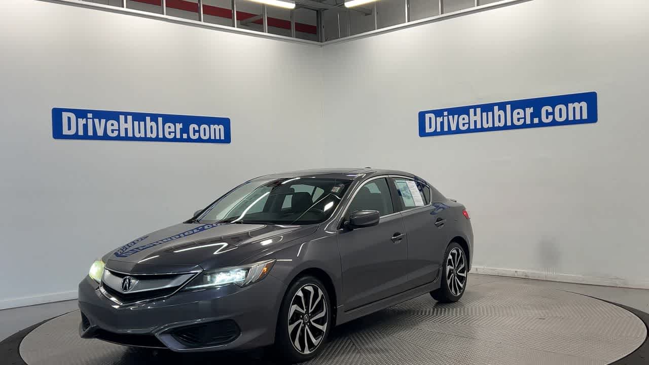 2018 Acura ILX Special Edition