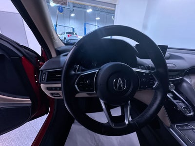 2021 Acura TLX FWD