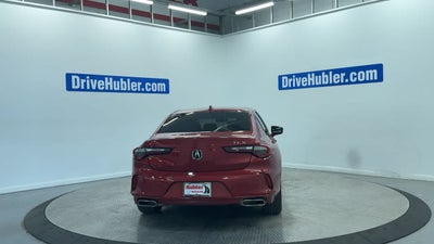 2021 Acura TLX FWD