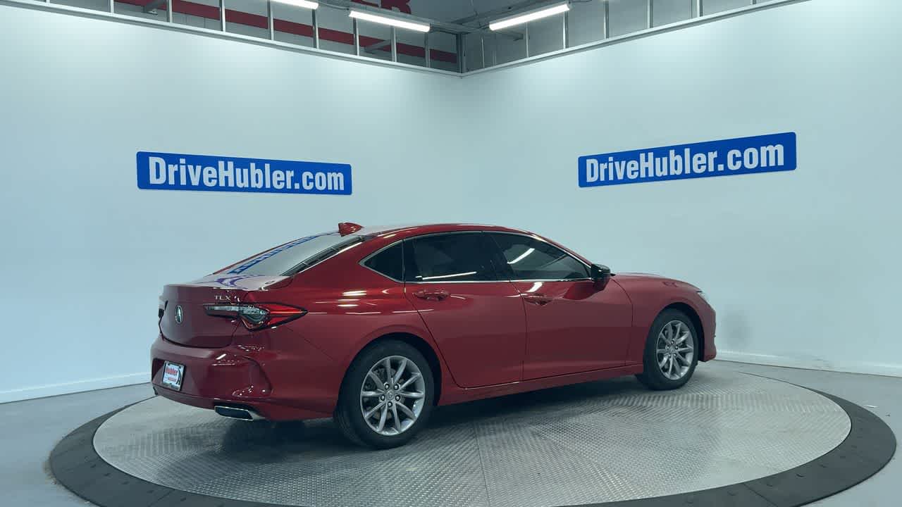 2021 Acura TLX FWD