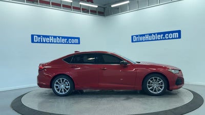 2021 Acura TLX FWD