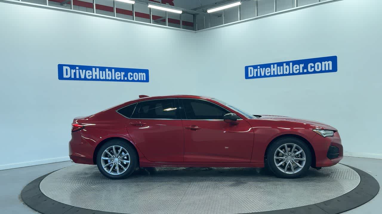 2021 Acura TLX FWD