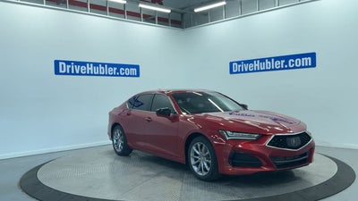 2021 Acura TLX FWD