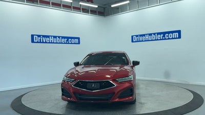 2021 Acura TLX FWD