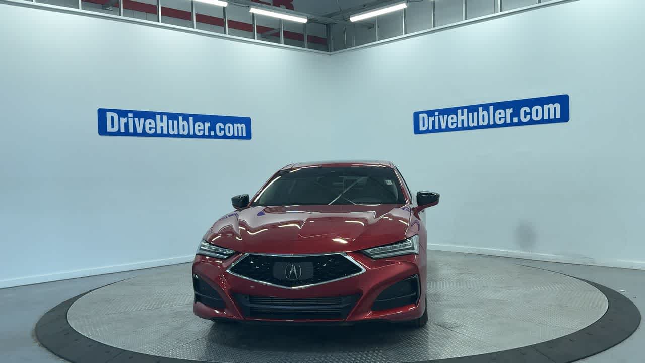 2021 Acura TLX FWD