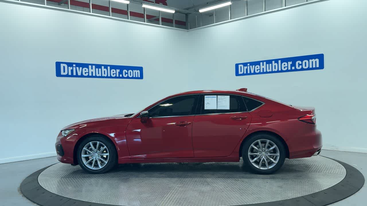 2021 Acura TLX FWD