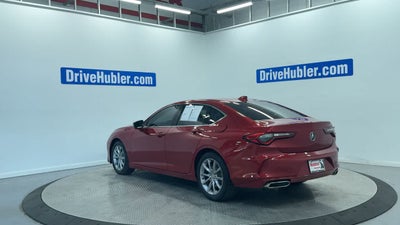 2021 Acura TLX FWD