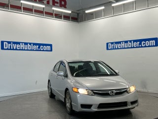 2011 Honda Civic LX