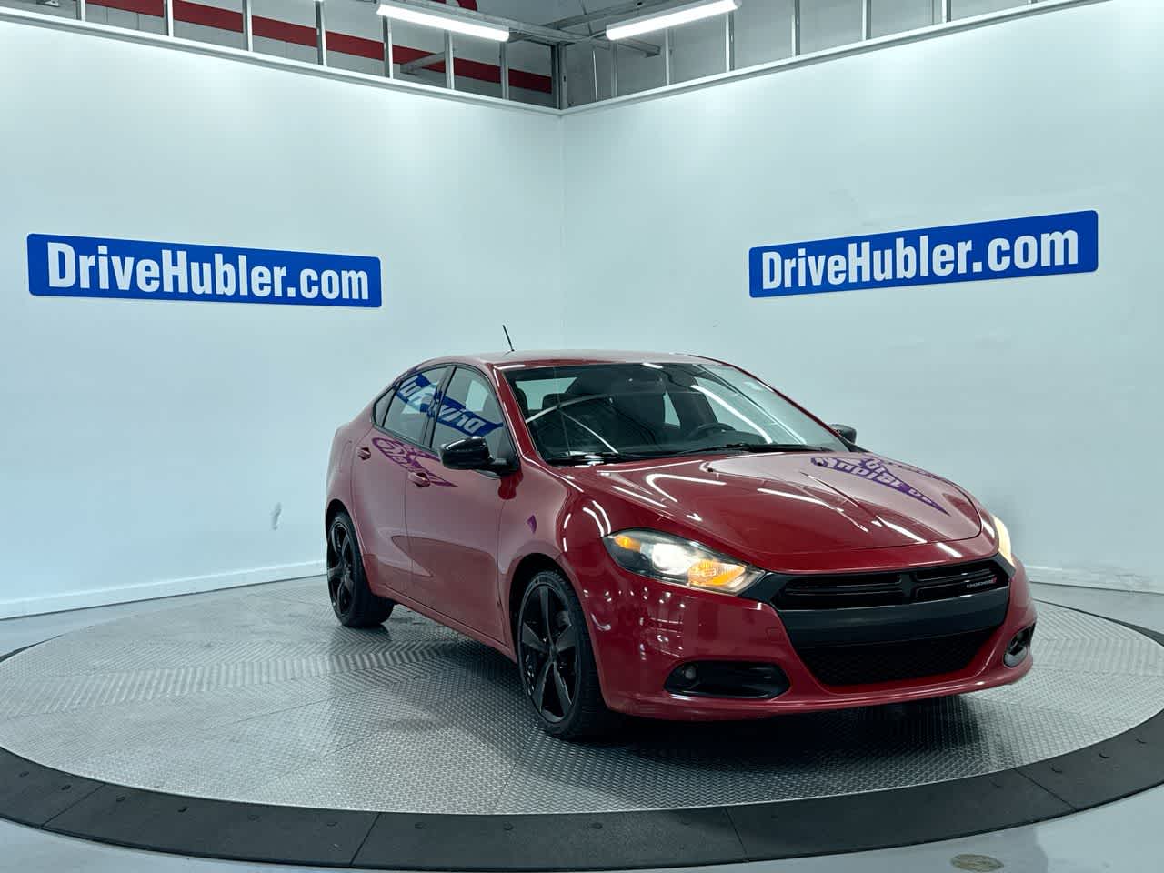 2015 Dodge Dart 2.4 SXT's photo