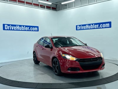 2015 Dodge Dart SXT