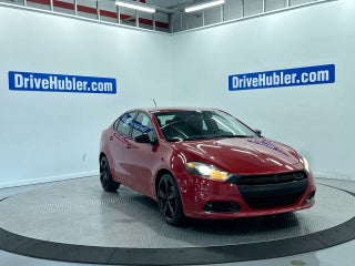 2015 Dodge Dart SXT