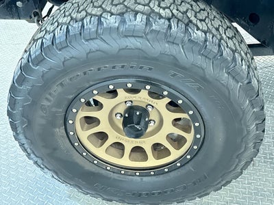 2018 Jeep Wrangler JK Unlimited Sport S