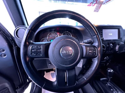 2018 Jeep Wrangler JK Unlimited Sport S