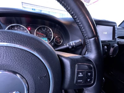 2018 Jeep Wrangler JK Unlimited Sport S