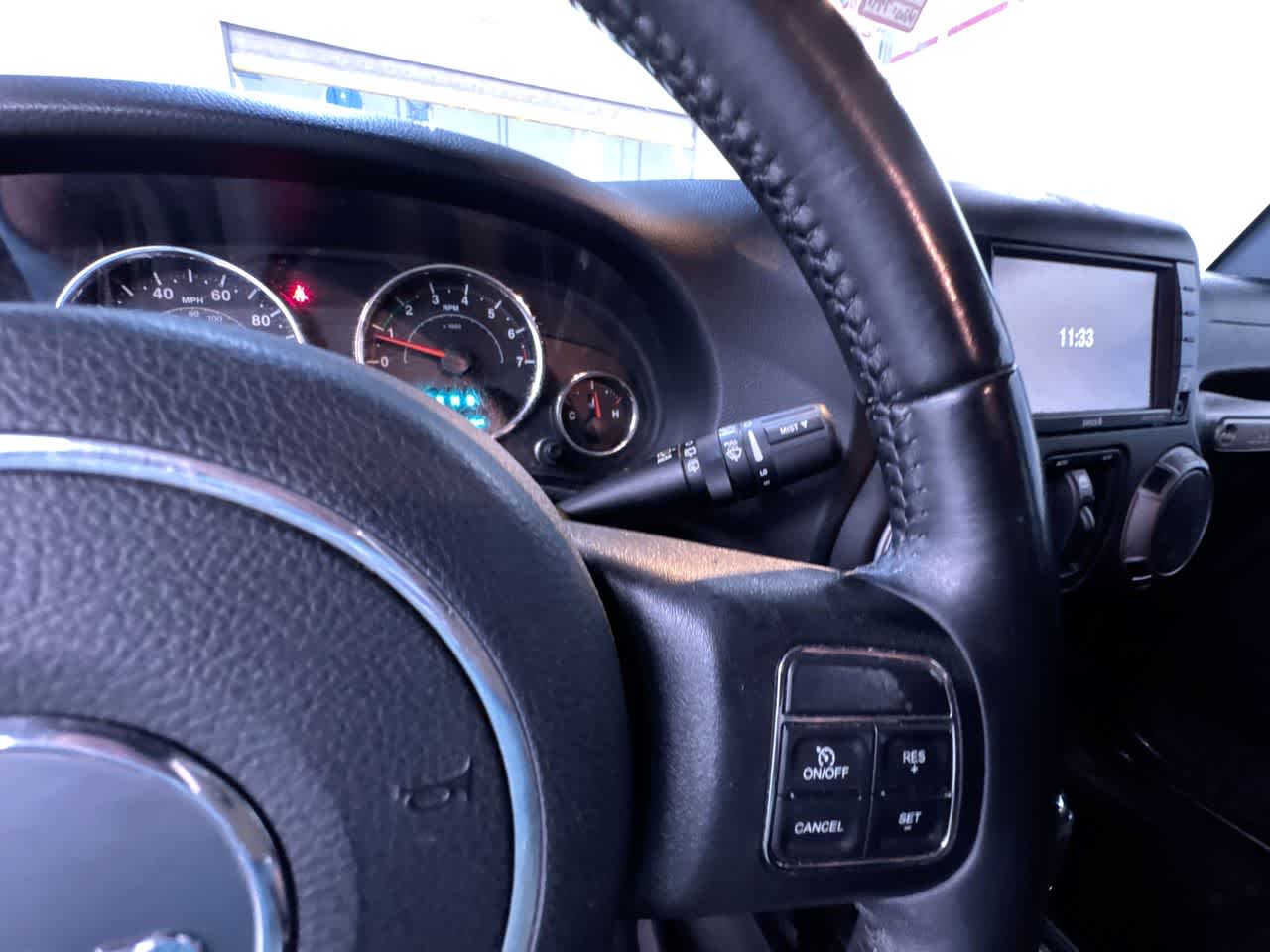 2018 Jeep Wrangler JK Unlimited Sport S