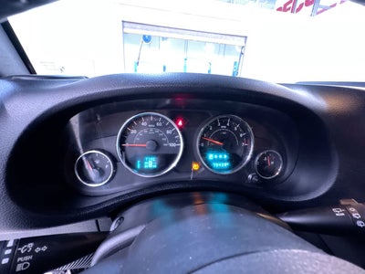 2018 Jeep Wrangler JK Unlimited Sport S