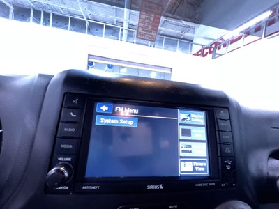 2018 Jeep Wrangler JK Unlimited Sport S