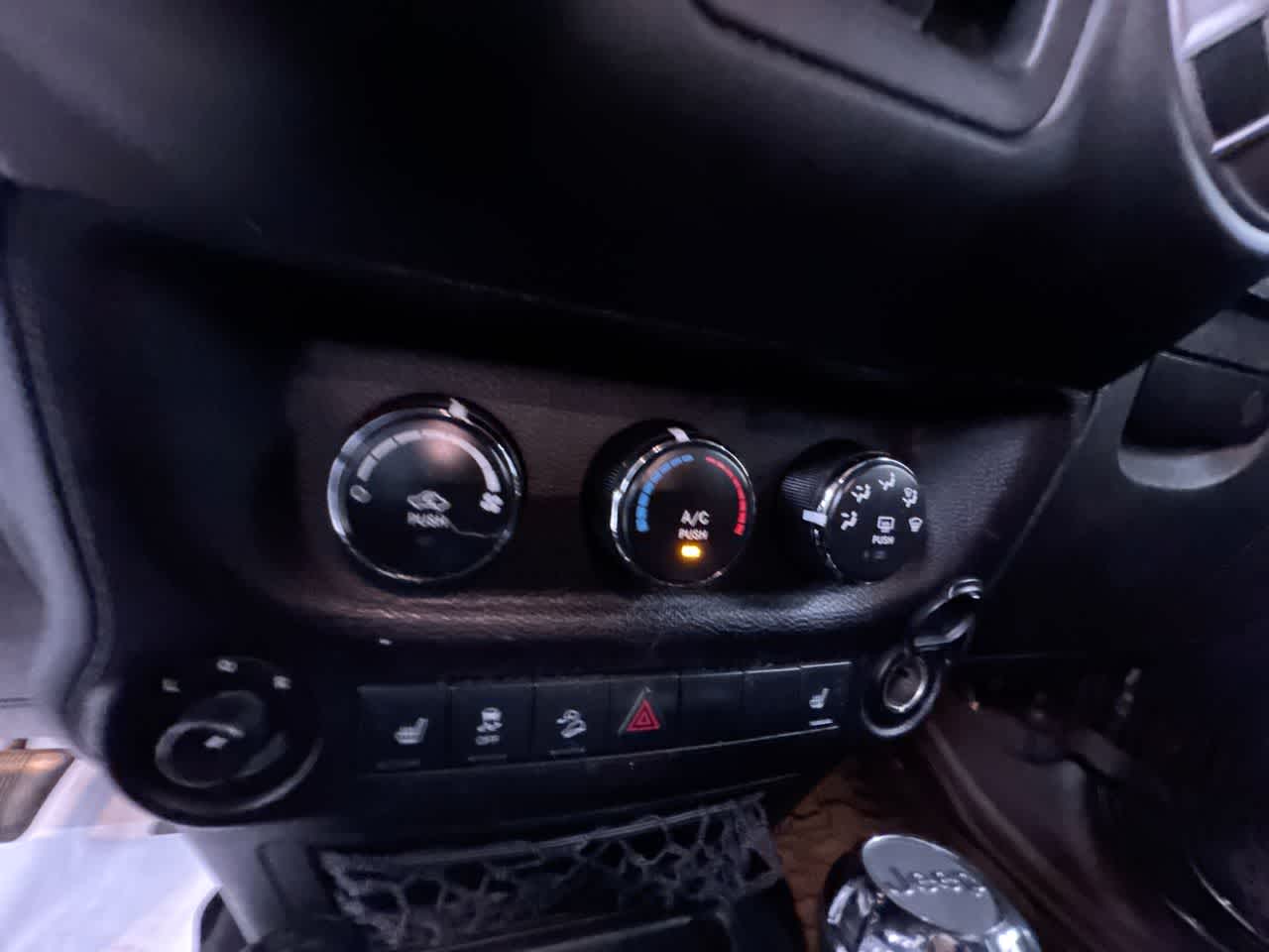 2018 Jeep Wrangler JK Unlimited Sport S