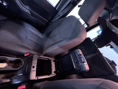 2018 Jeep Wrangler JK Unlimited Sport S