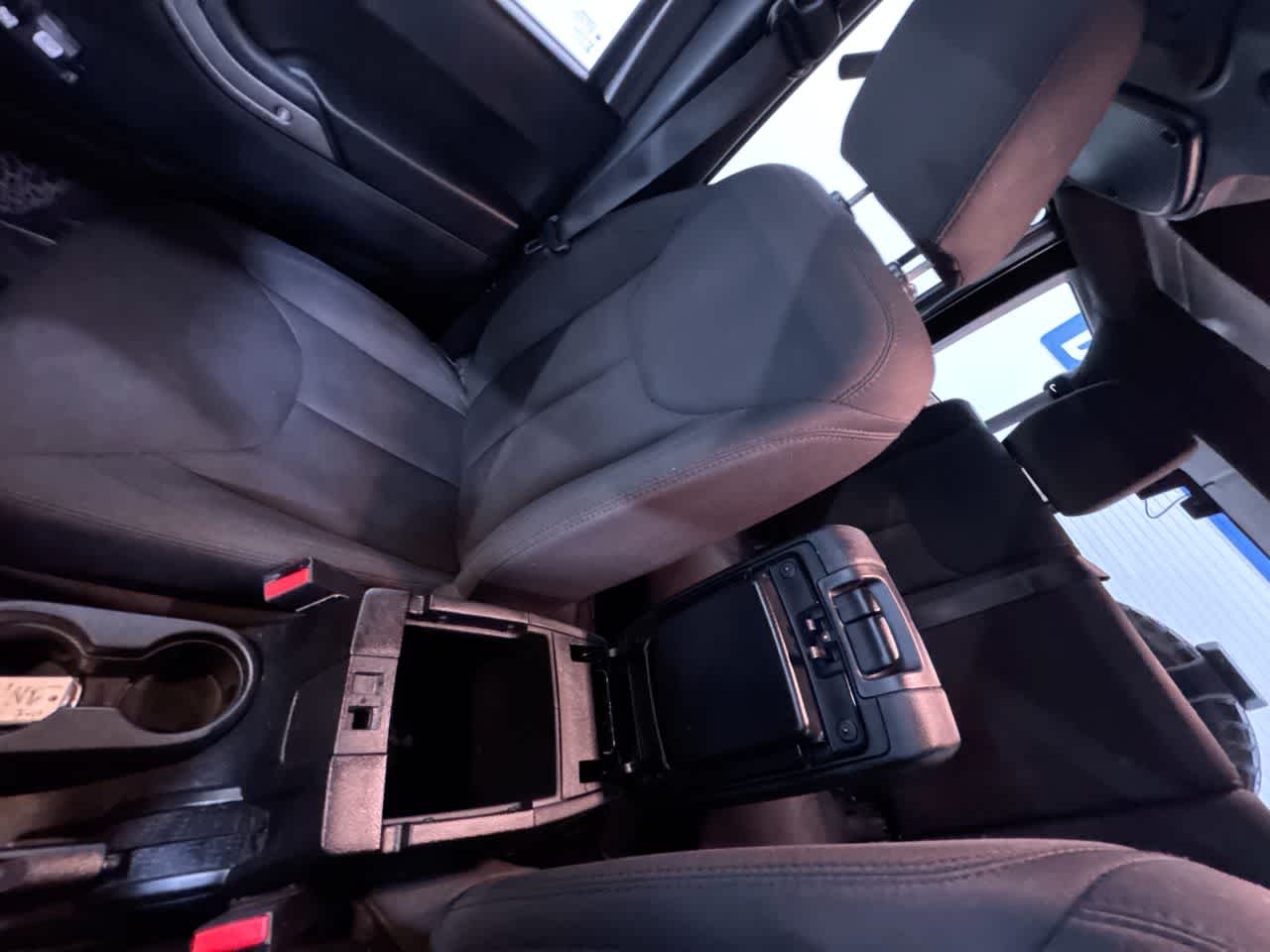 2018 Jeep Wrangler JK Unlimited Sport S