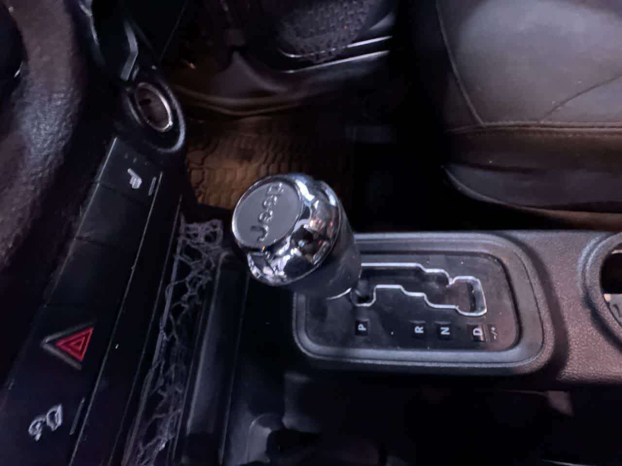 2018 Jeep Wrangler JK Unlimited Sport S