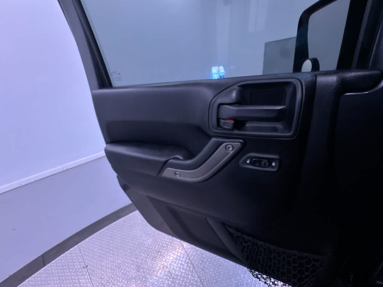 2018 Jeep Wrangler JK Unlimited Sport S