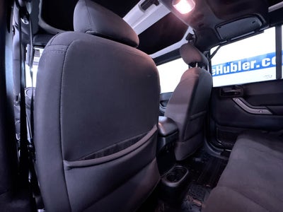 2018 Jeep Wrangler JK Unlimited Sport S