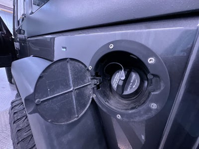 2018 Jeep Wrangler JK Unlimited Sport S