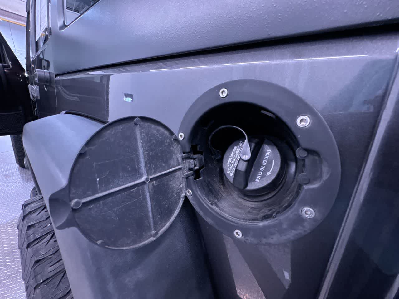 2018 Jeep Wrangler JK Unlimited Sport S